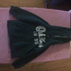 Oshkosh sweater